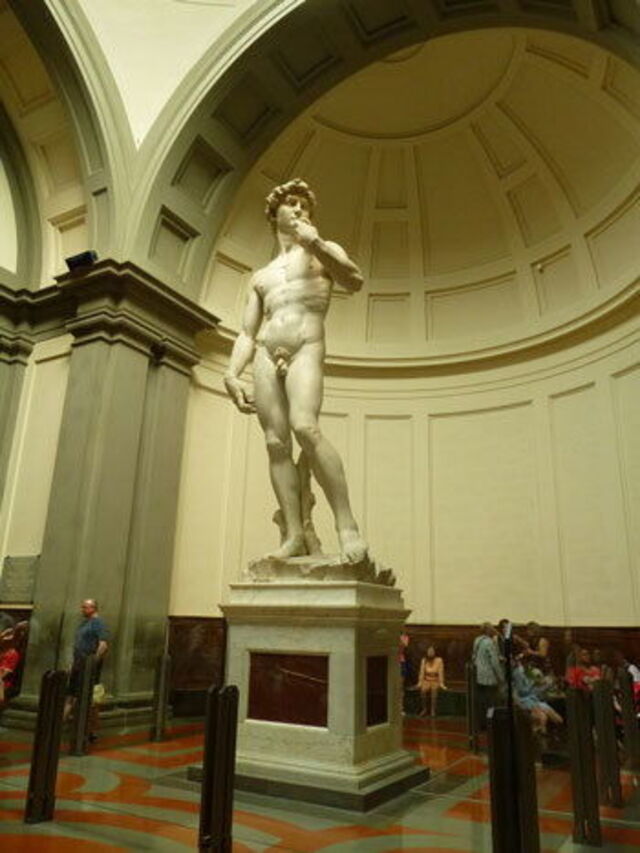 Galería de la Academia
