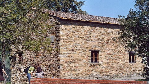 Lugar de nacimiento de Leonardo da Vinci