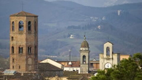 Vista de San Lorenzo