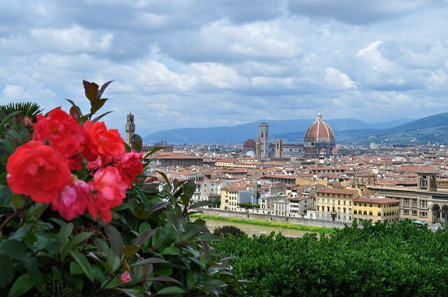 Ciudad de Florencia
