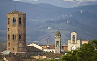 Vista de San Lorenzo