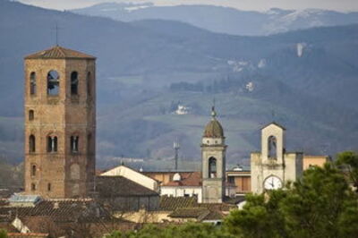 Vista de San Lorenzo