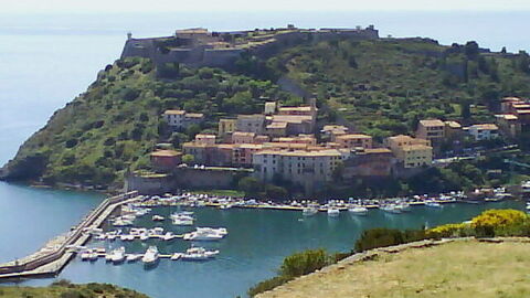 Vista de Porto Ercole