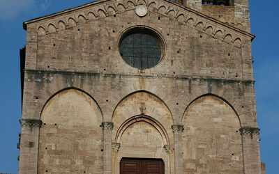 Basilica de  Sant’ Agata
