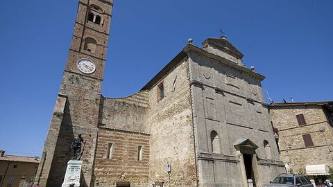 Collegiata de Radicondoli