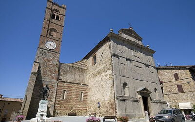 Collegiata de Radicondoli