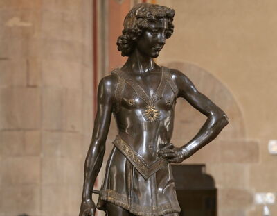 Verocchio, David