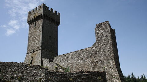 Rocca di Radicofani