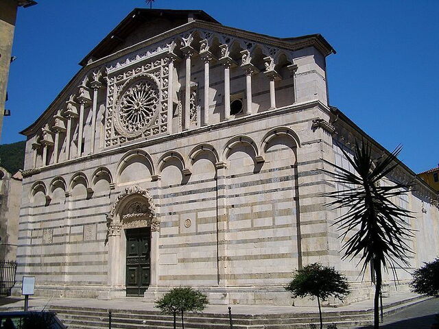 Catedral de Carrara