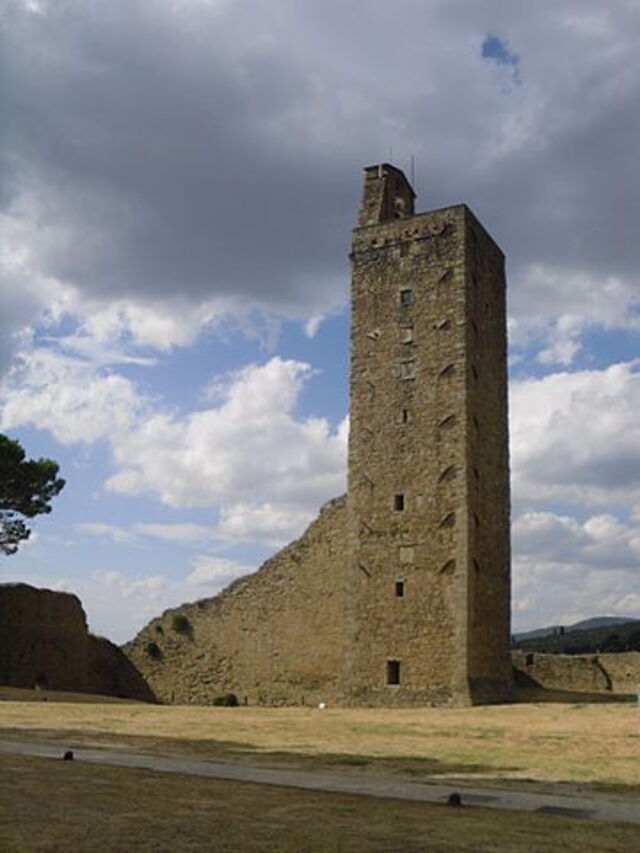 Torre de Cassero