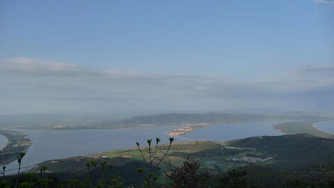 Laguna del Monte Argentario