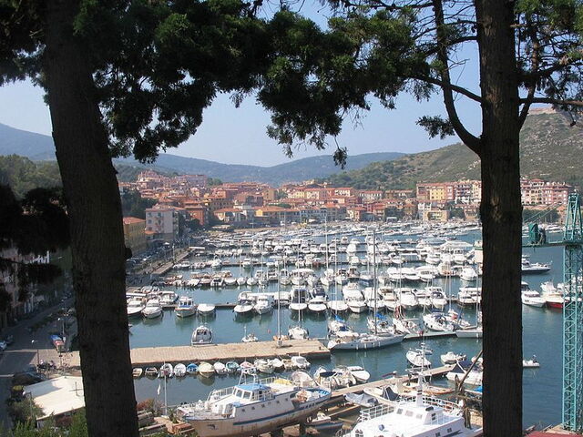 Porto Ercole en Argentario