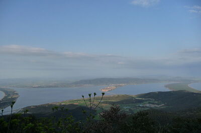 Laguna del Monte Argentario