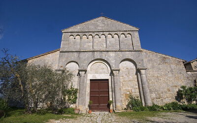 Iglesia de Monteroni d' Arbia