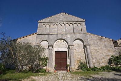 Iglesia de Monteroni d' Arbia