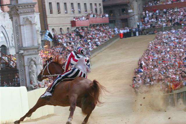 Imagen Palio de Siena