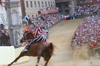Imagen Palio de Siena