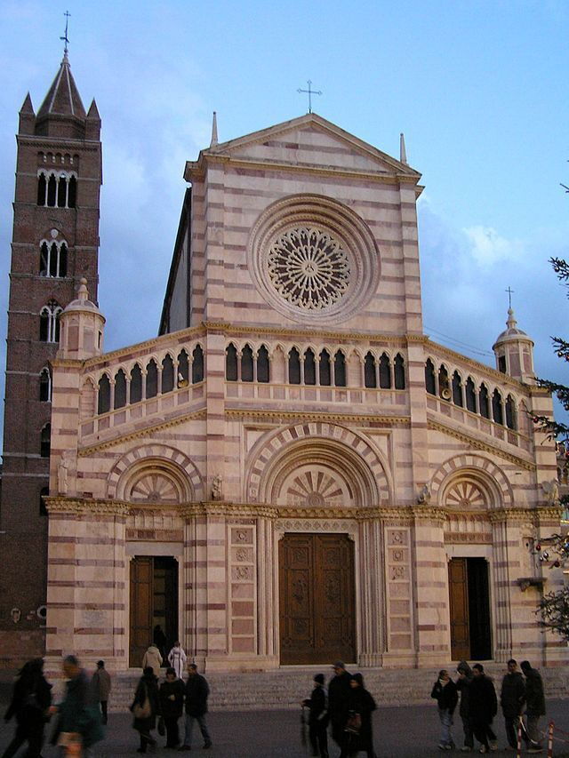 catedral de Grosseto