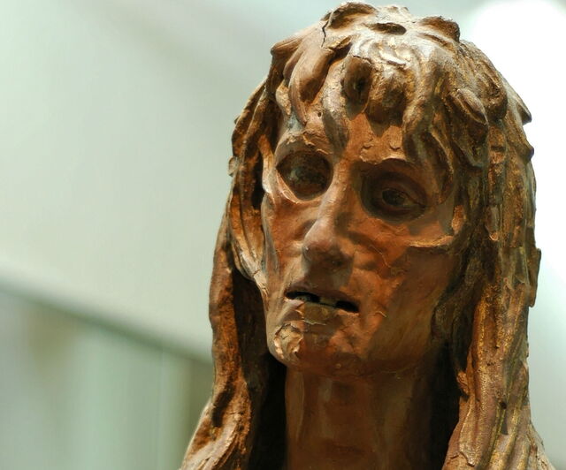 Magdalena de Donatello