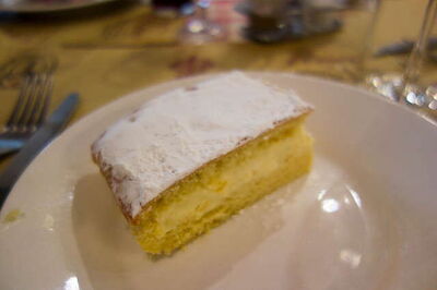 Schiacciata Alla Fiorentina