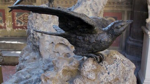 Pájaros de Giambologna
