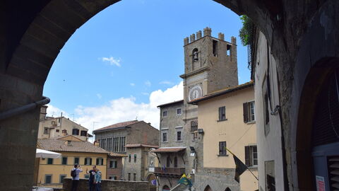 Centro de Cortona
