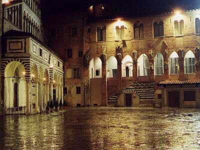 ciudad de pistoia