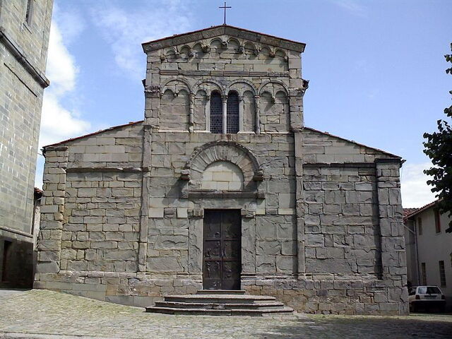 Iglesia en Capannori