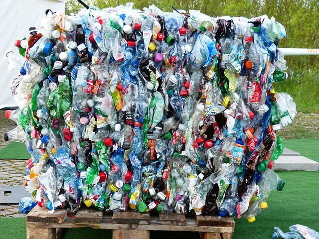 paquete de reciclados