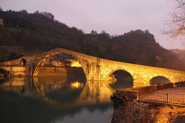 Ponte del Diavolo