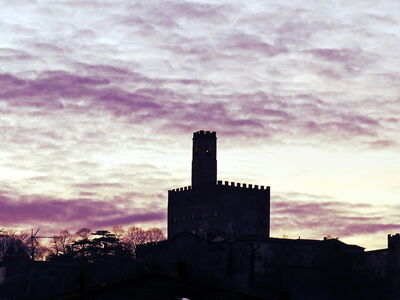 Castillo de Poppi