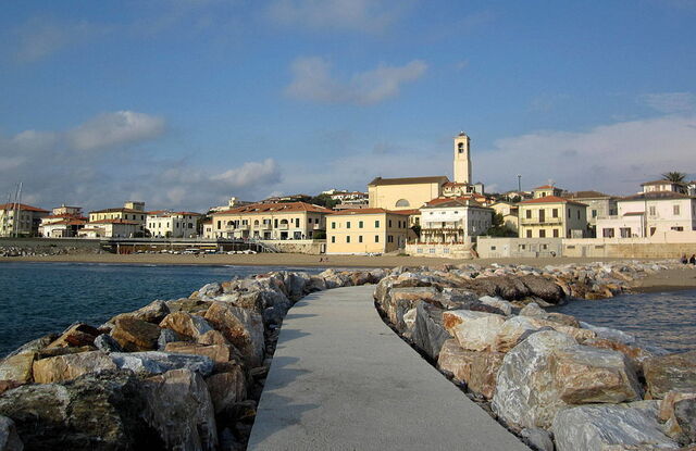 Litoral de San Vincenzo