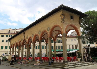 Piazza dei Ciompi