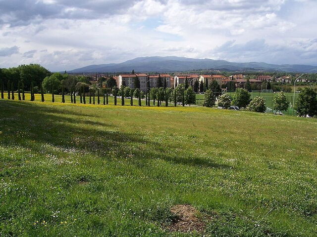 Vista de Arezzo