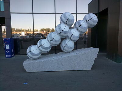 El trabajo de Park Eun Sun en el aeropuerto de Florencia