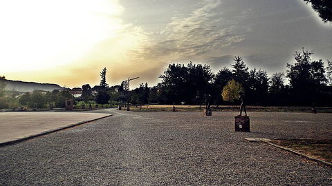 Parque con Esculturas