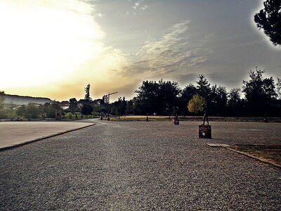 Parque con Esculturas