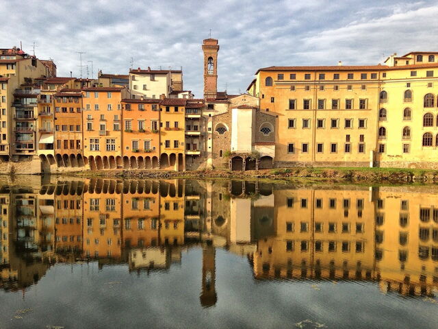 Florencia, Arno