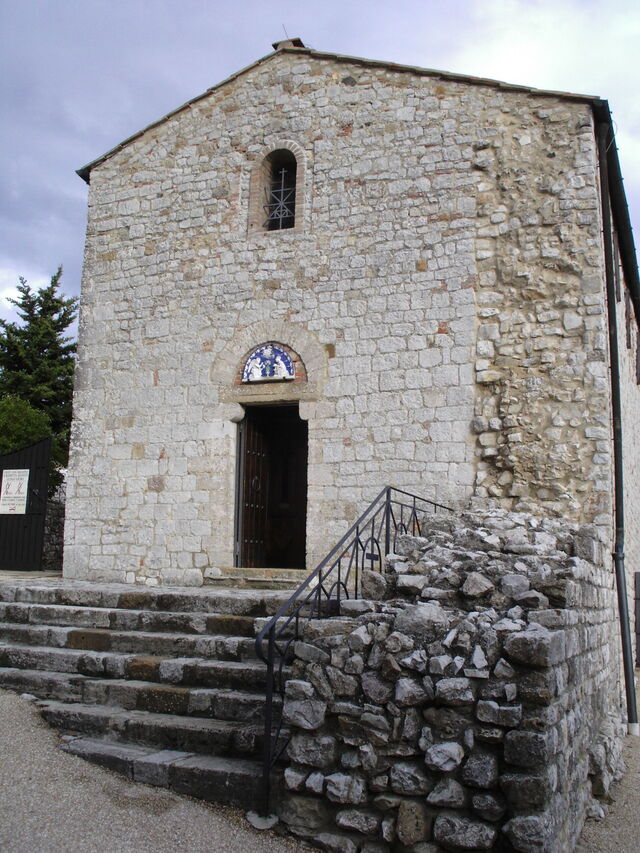 Iglesia de San Frediano