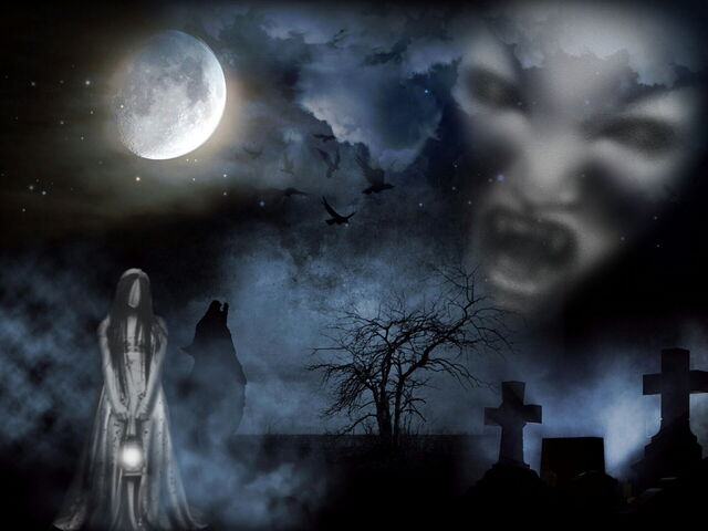 Fantasma femenina