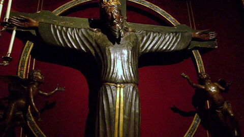 El Volto Santo de Lucca