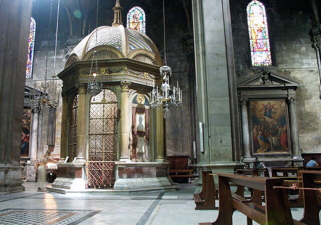 Volto Santo santuario