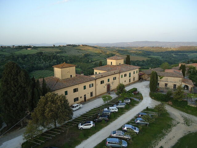 Villa Spoiano