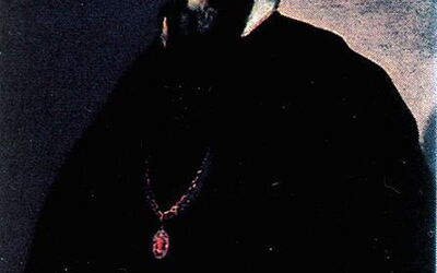Autoretrato de Giorgio Vasari