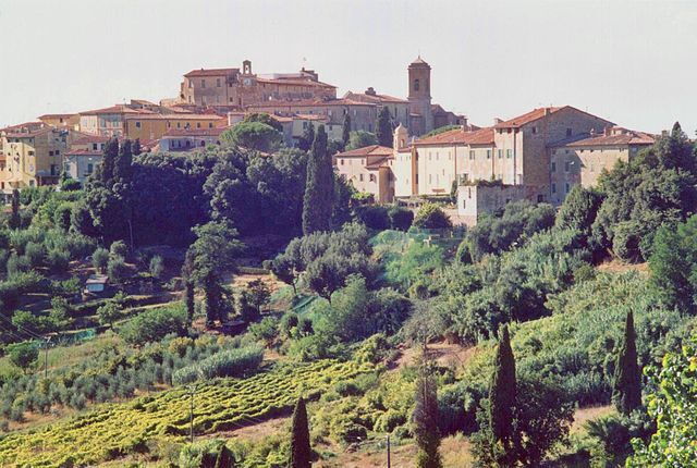 Paisaje de Lari