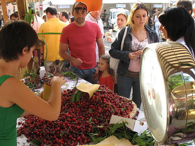 Festival de las cerezas