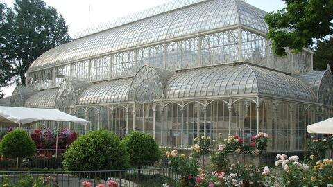 Jardín hortícola de Florencia