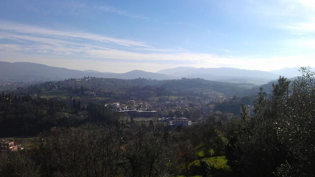 grassina y alrededores