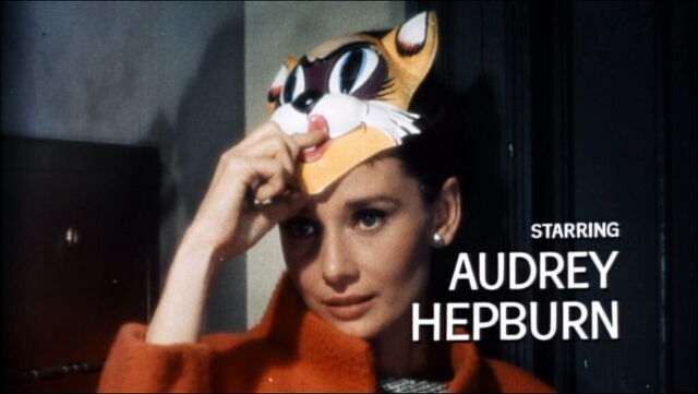 Audrey Hepburn, Desayuno con diamantes