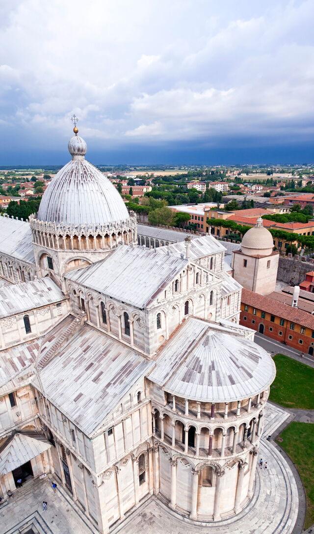 Duomo de Pisa